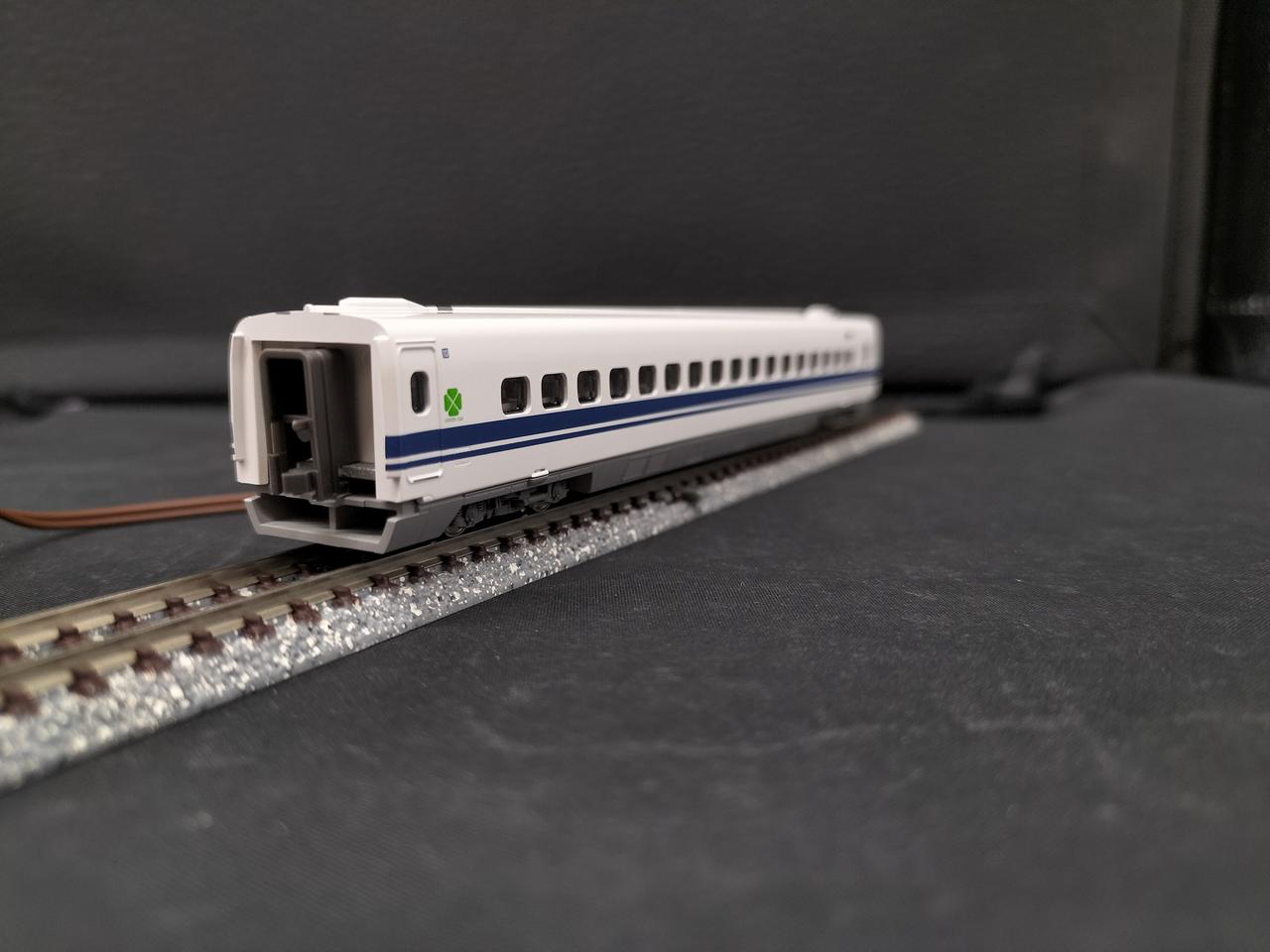 モーター動作OK