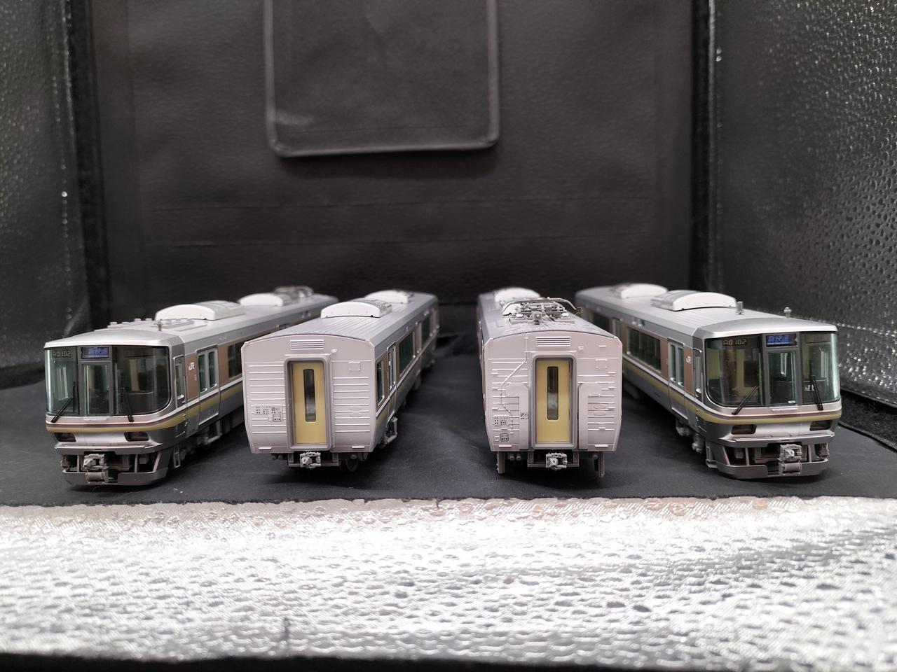 付属品取付済み