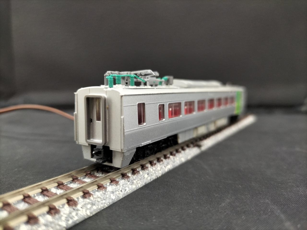 モーター動作OK