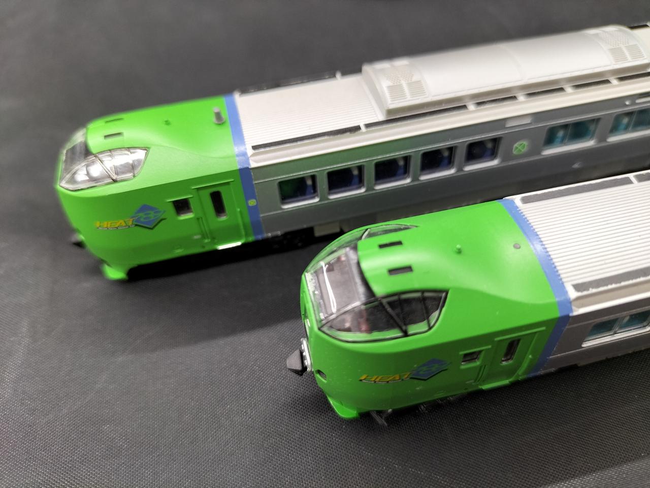 アンテナ折れてます