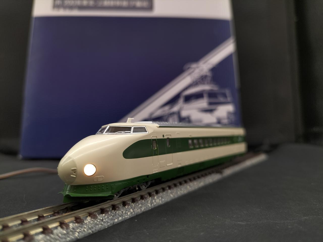 ライト、テールOK