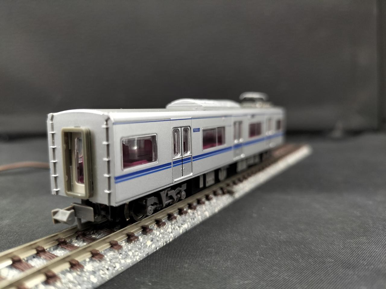 モーター動作OK