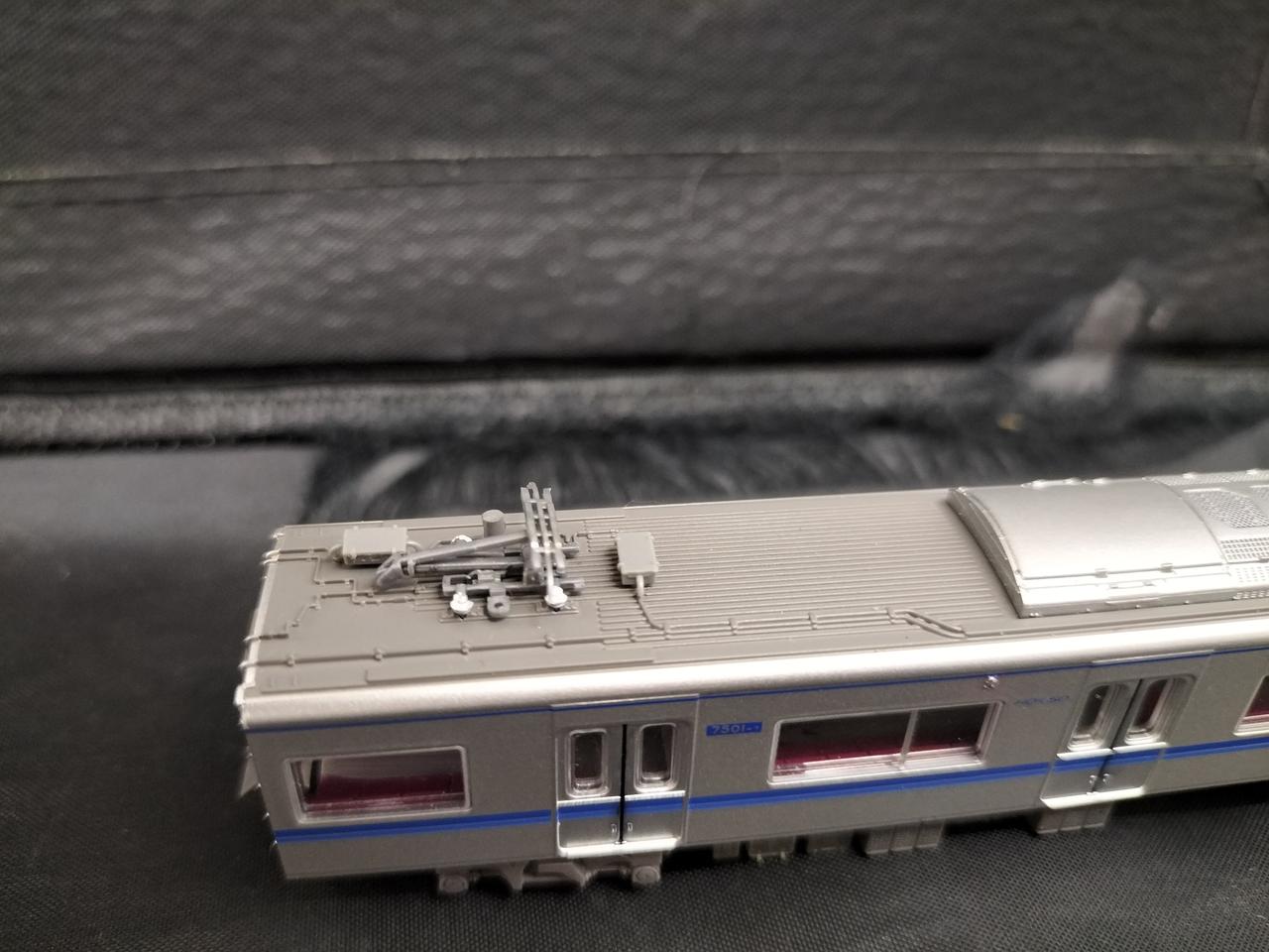 パンタ塗装あります