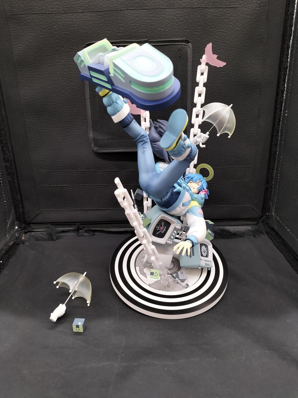 一部折れてます