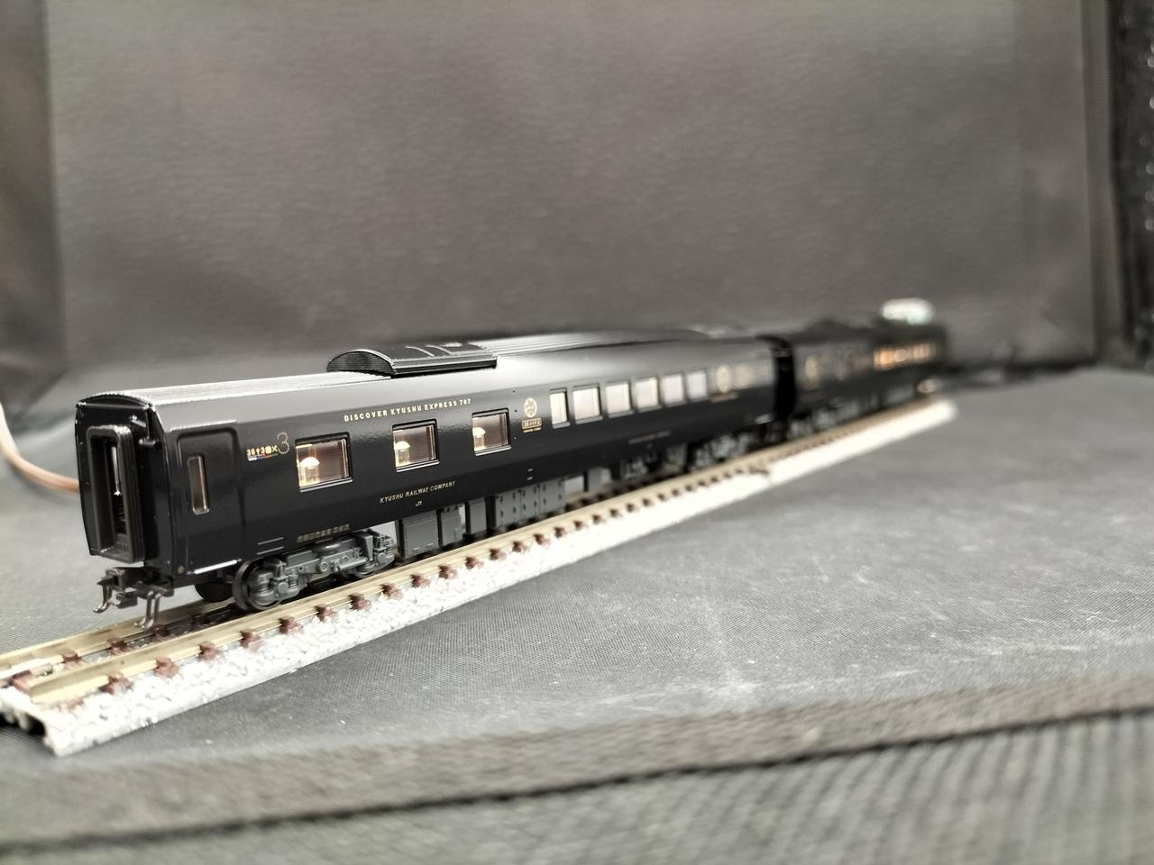 車内のランプOK