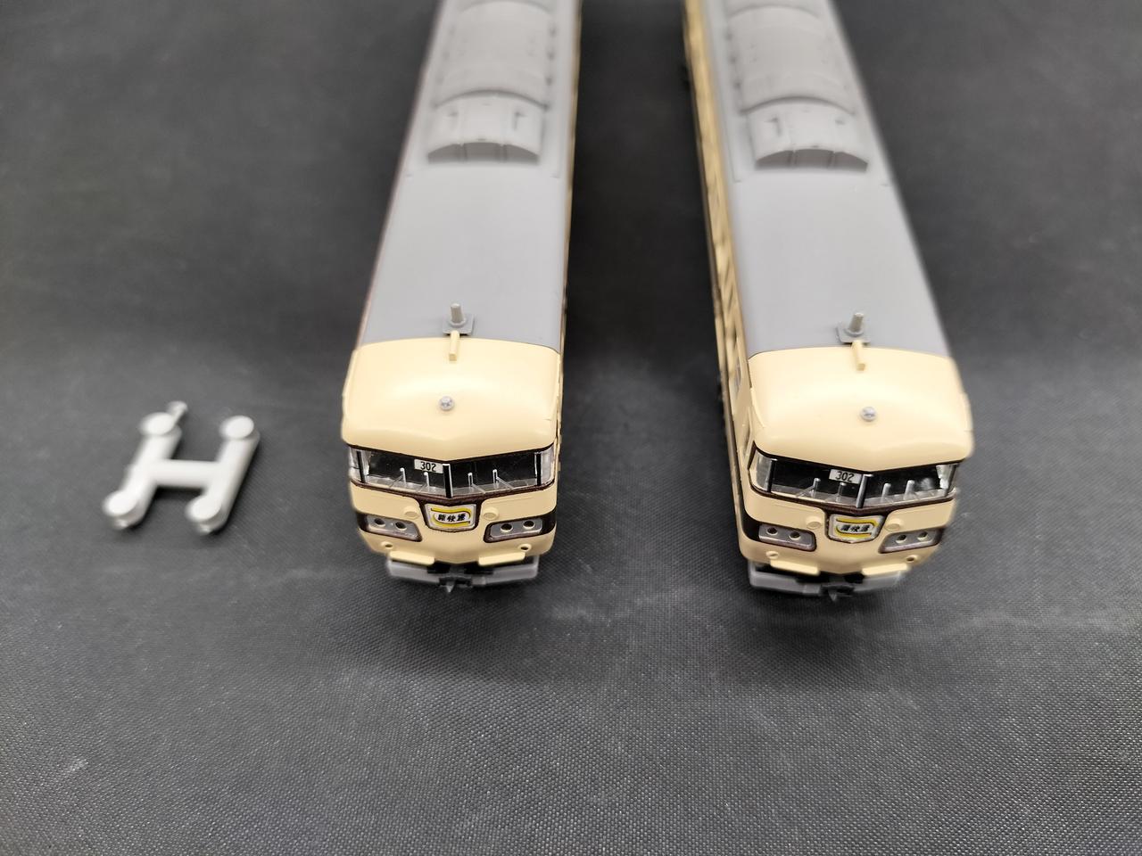 付属品取付済、付属品残りです