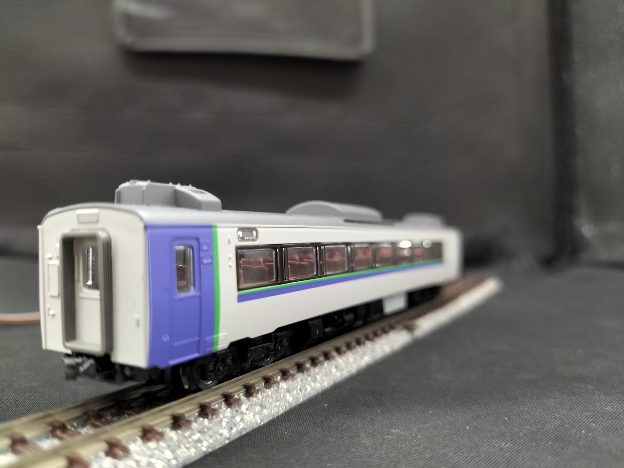 モーター動作OK、室内灯入ってます