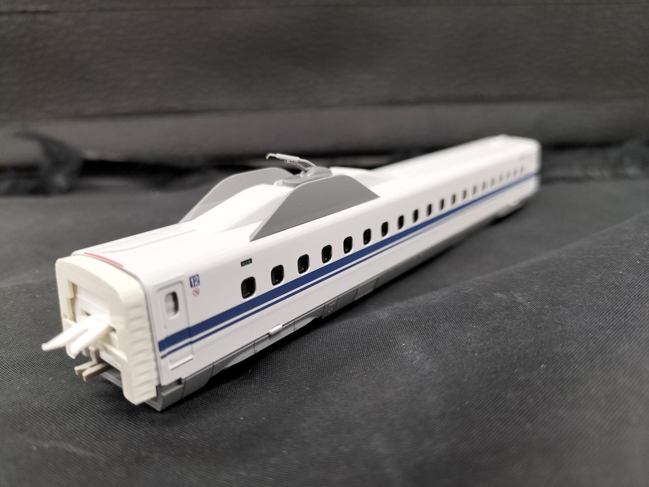 パンタグラフ展開します