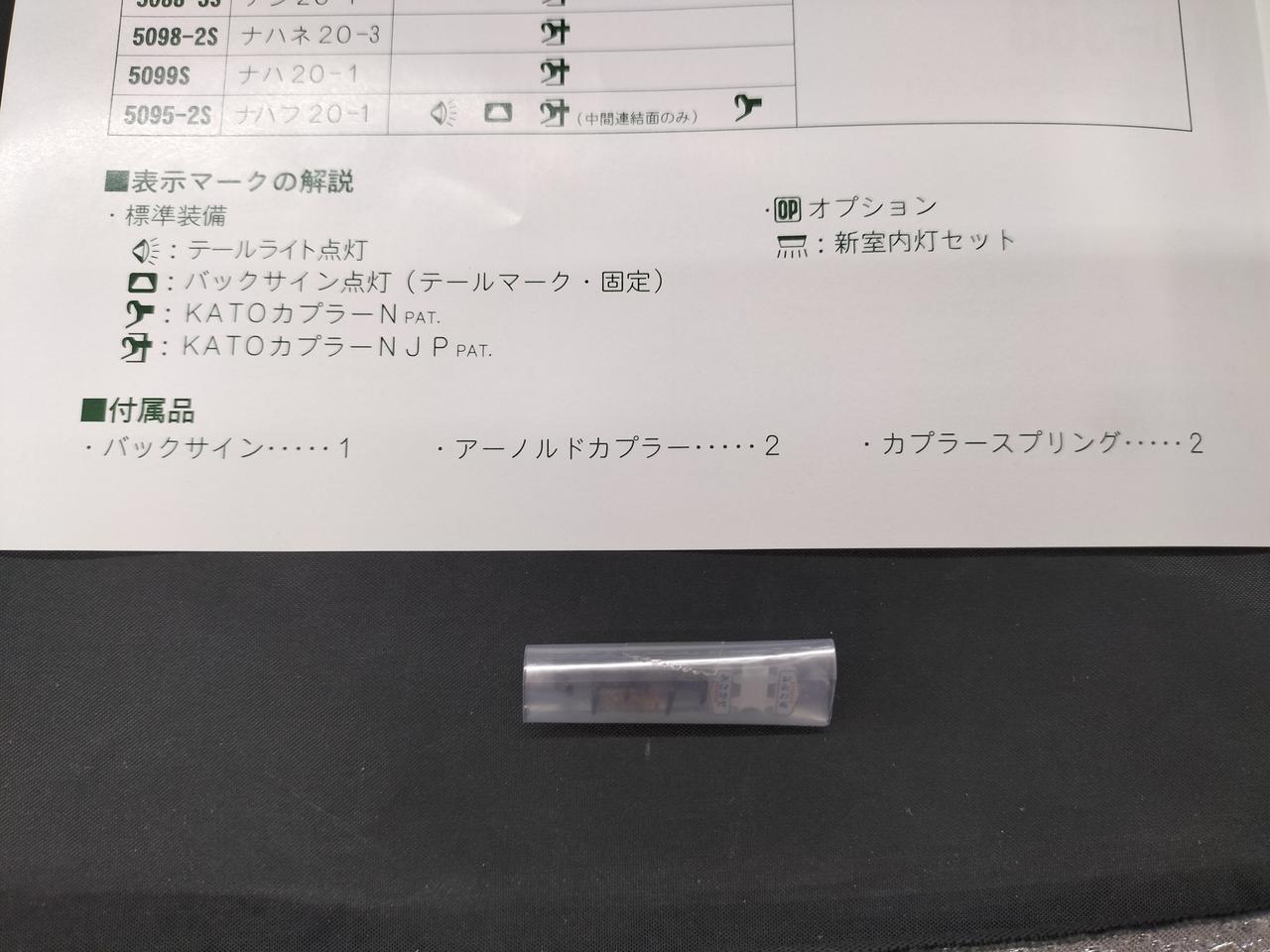 付属品未開封です