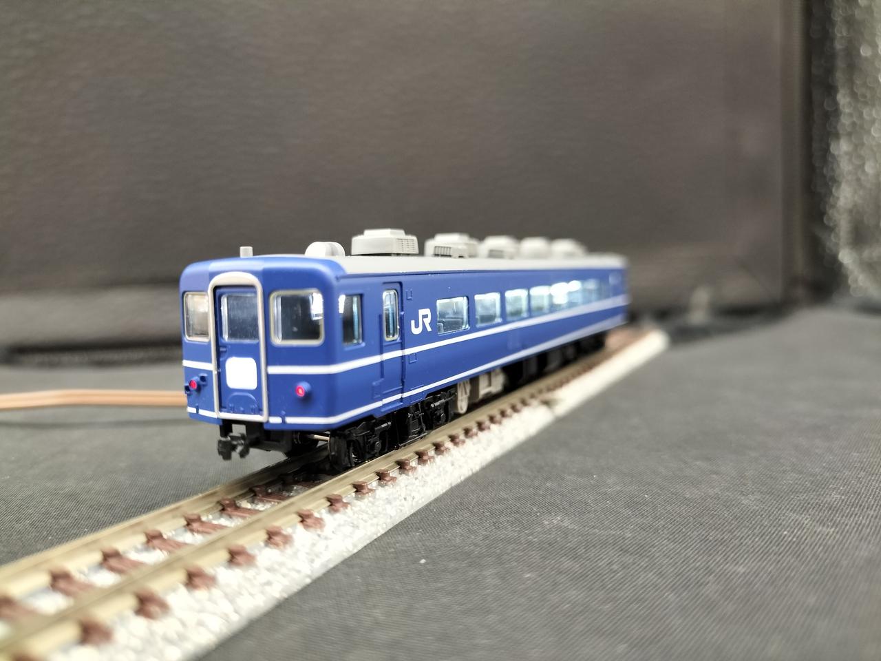 反対側はテールOK