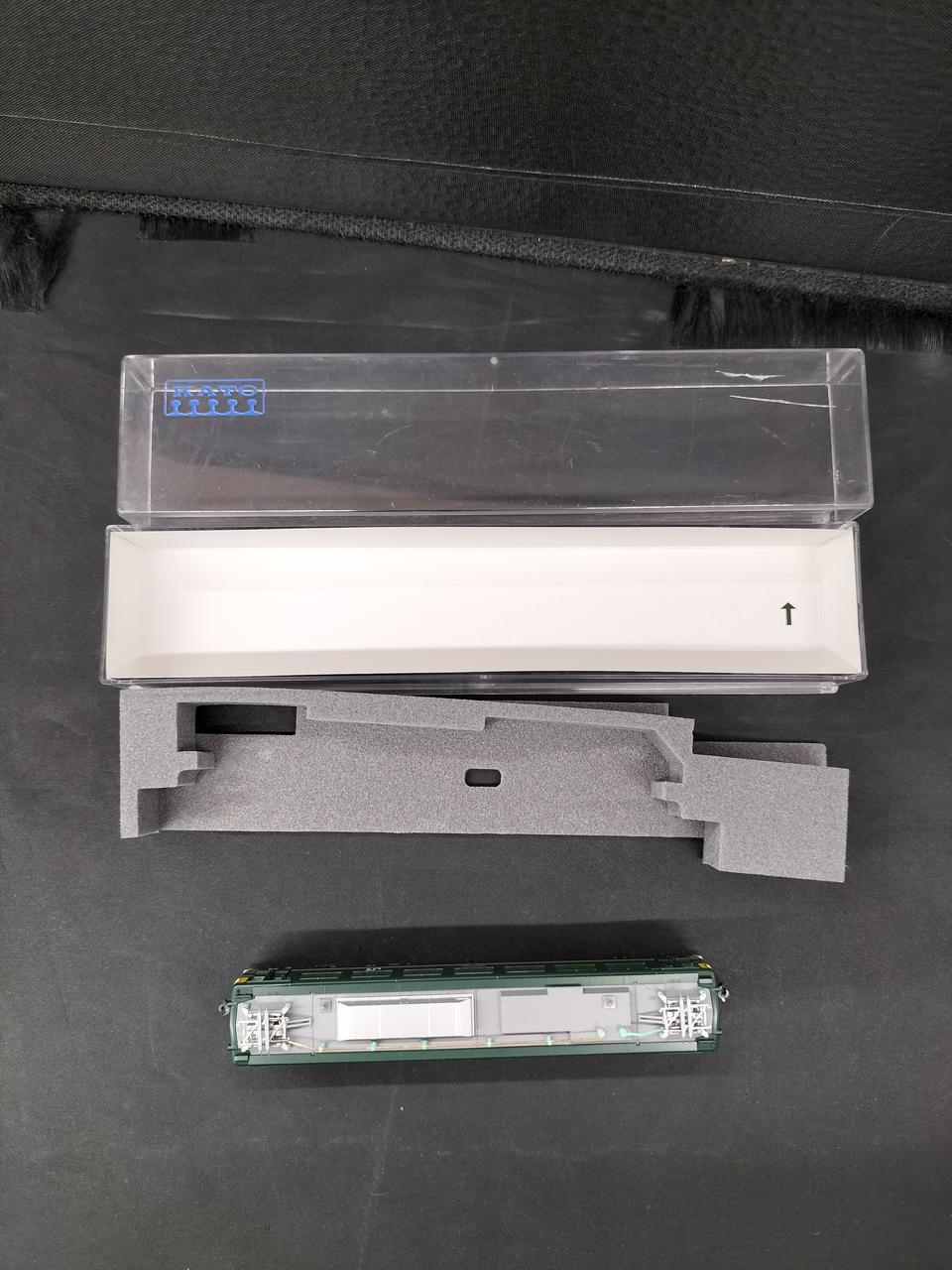 付属品欠品してます