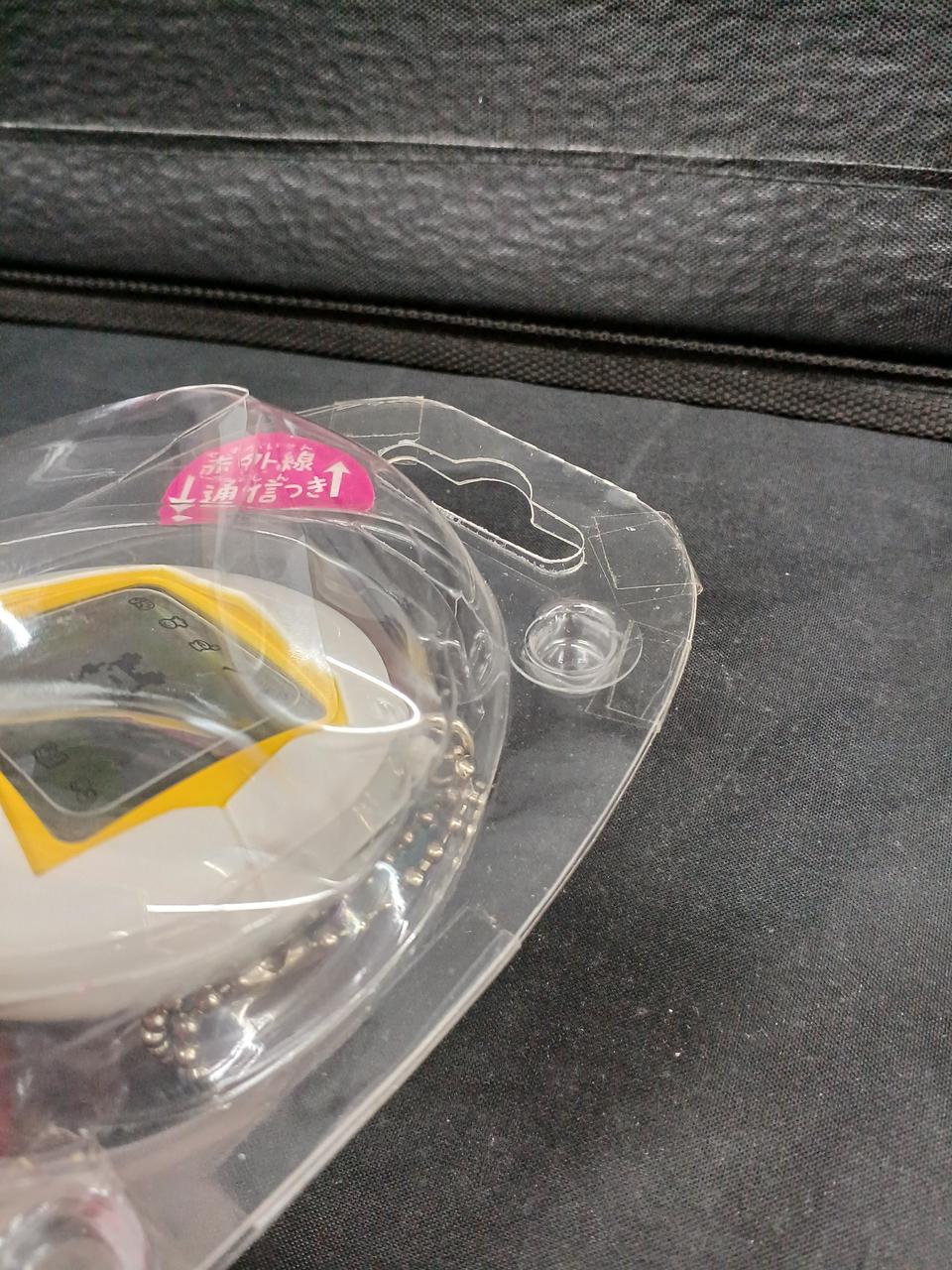 テープ貼られています