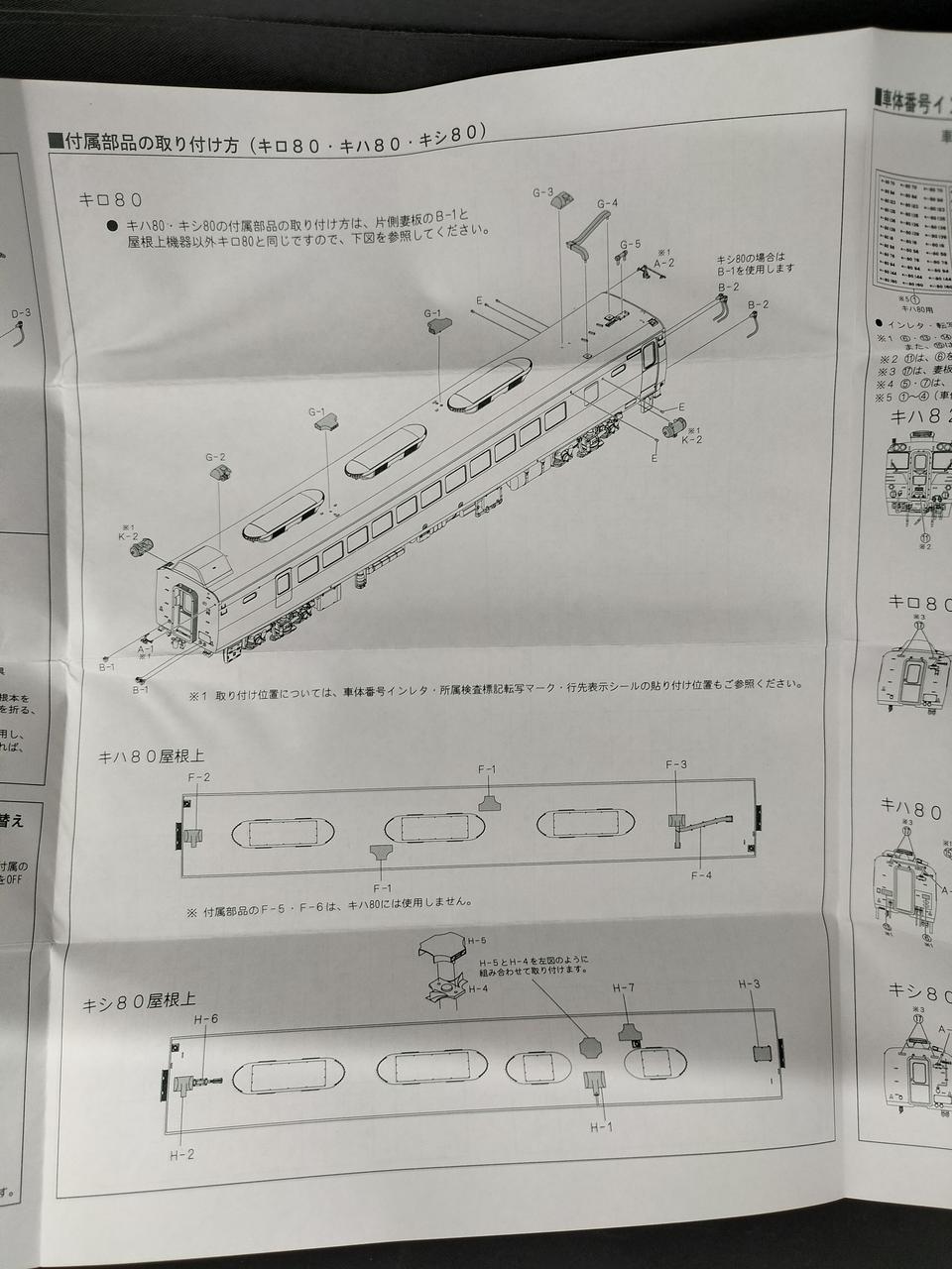 付属品取り付け済みです