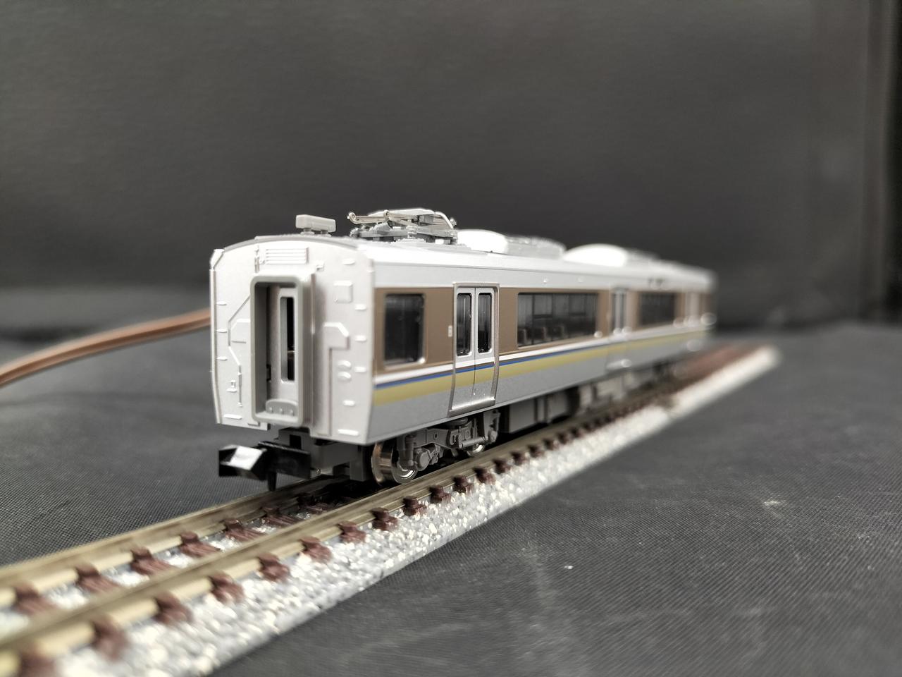 モーター動作OK