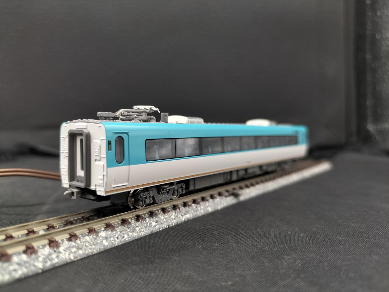 モーター動作OK