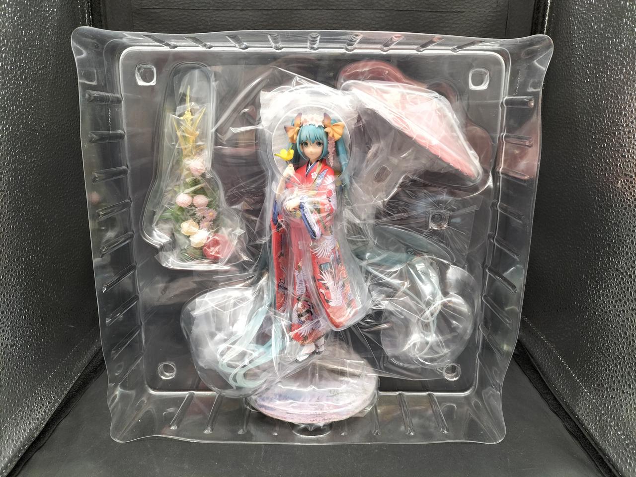 中箱未開封です