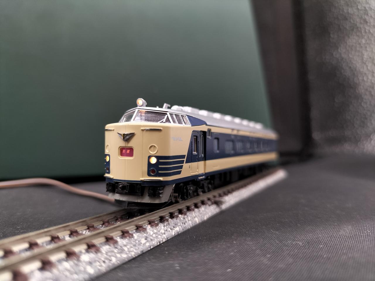 ライト、テールOK