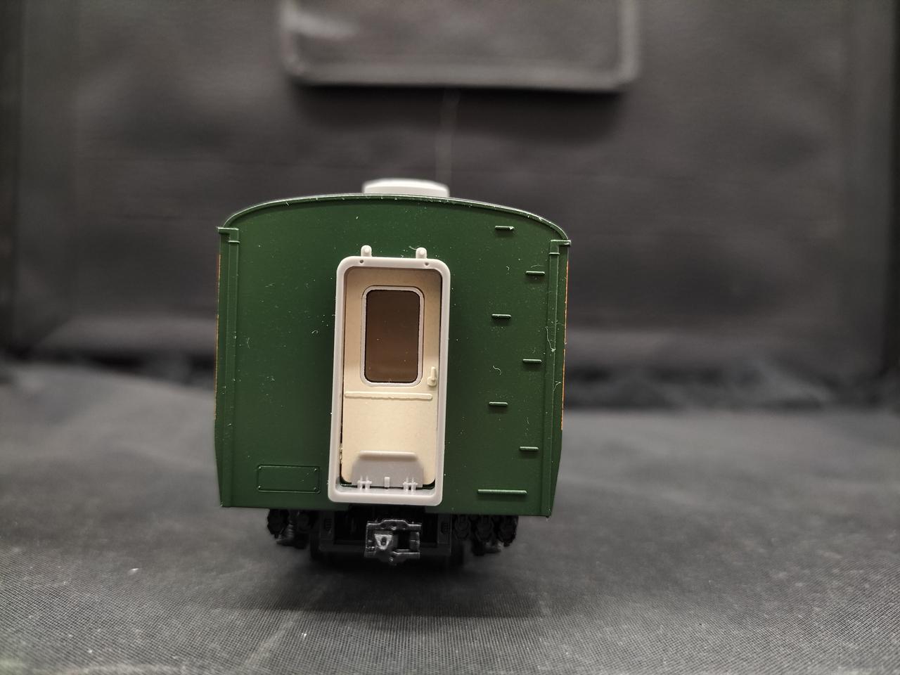 連結器面
