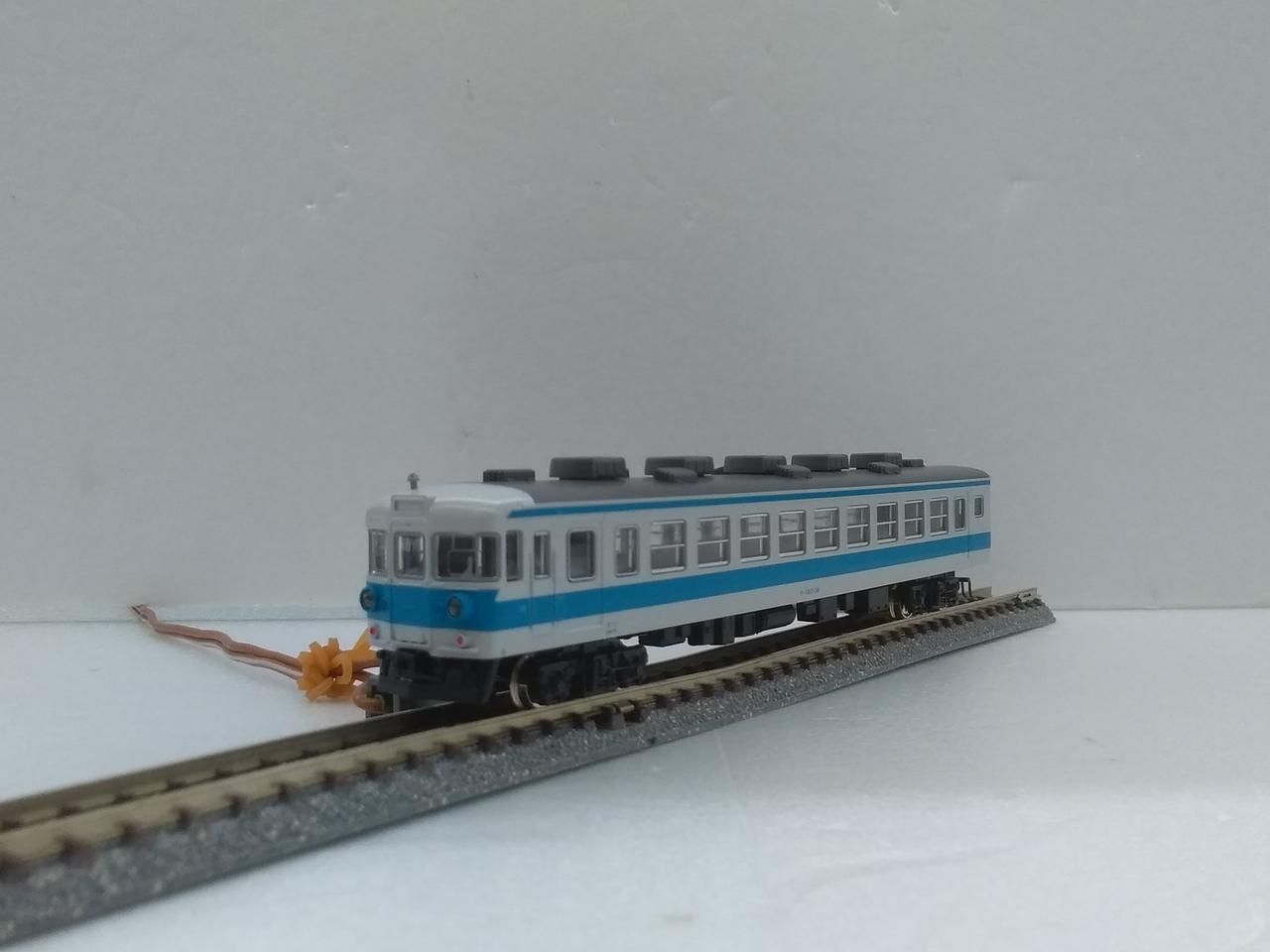 KATO 10-319 153系 直流急行形電車低運転台6両④付属品未使用未