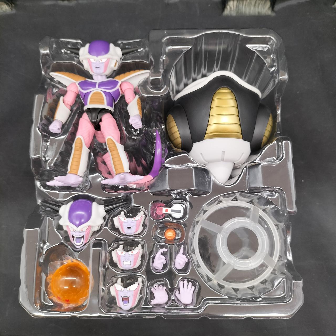 パーツ揃ってます