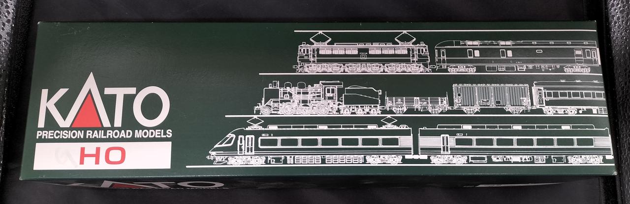 箱に日焼けあります