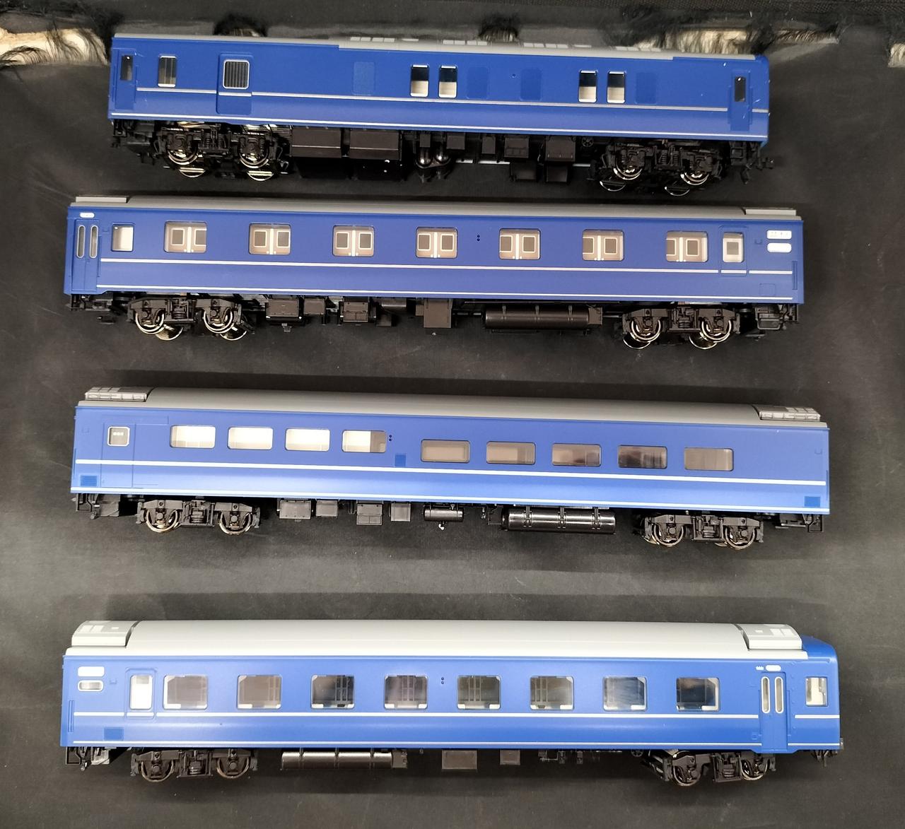 カトー(KATO)|24系25形 4両基本セット|HARDOFFオフモール