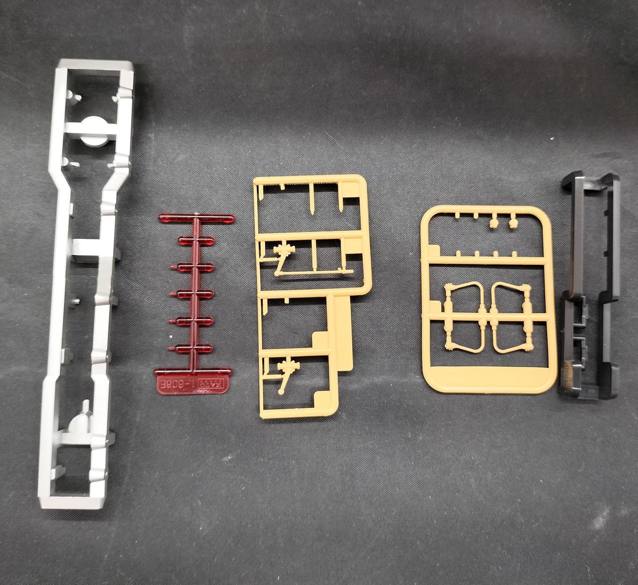 付属品の残りです