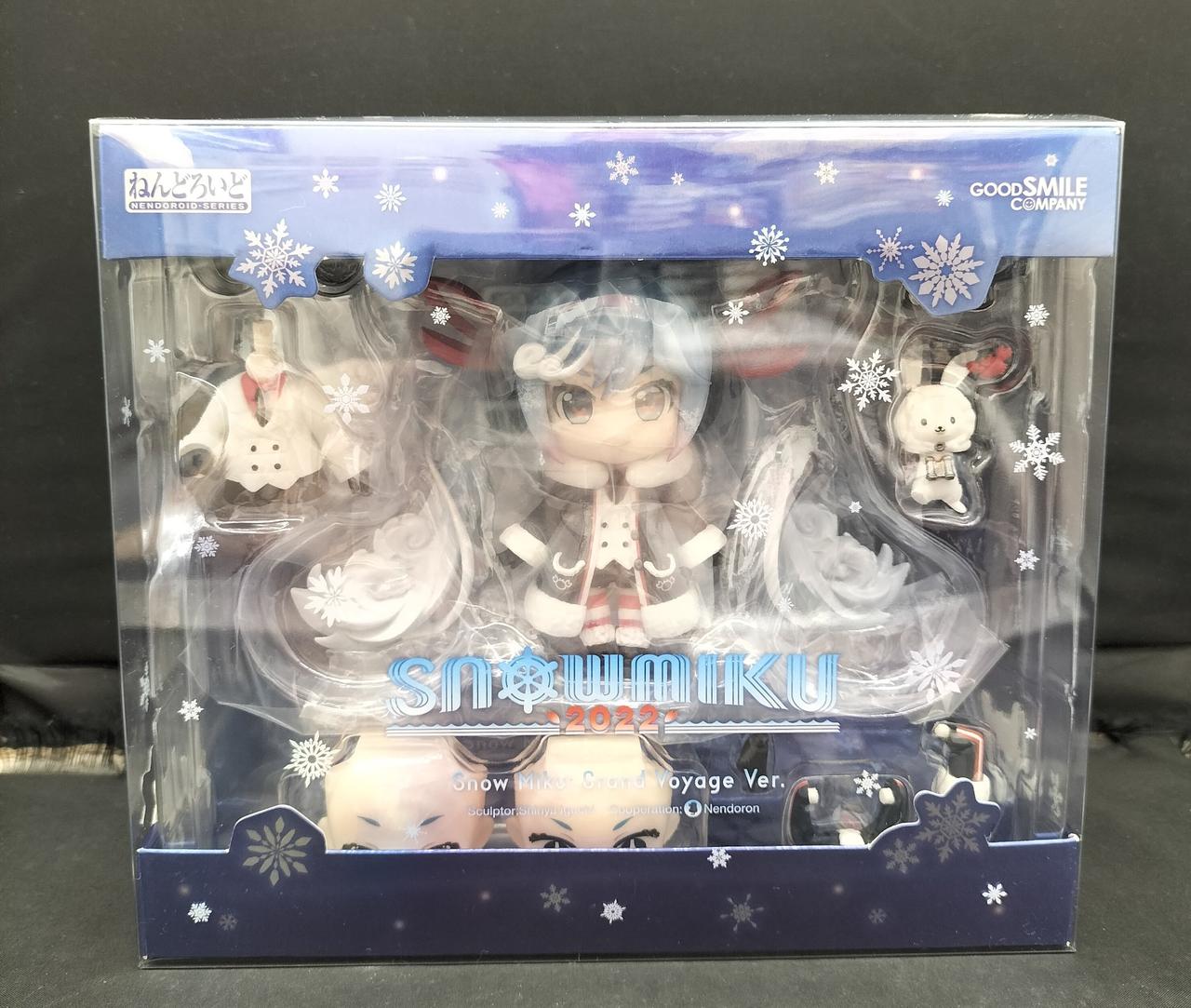 ねんどろいど　雪ミク