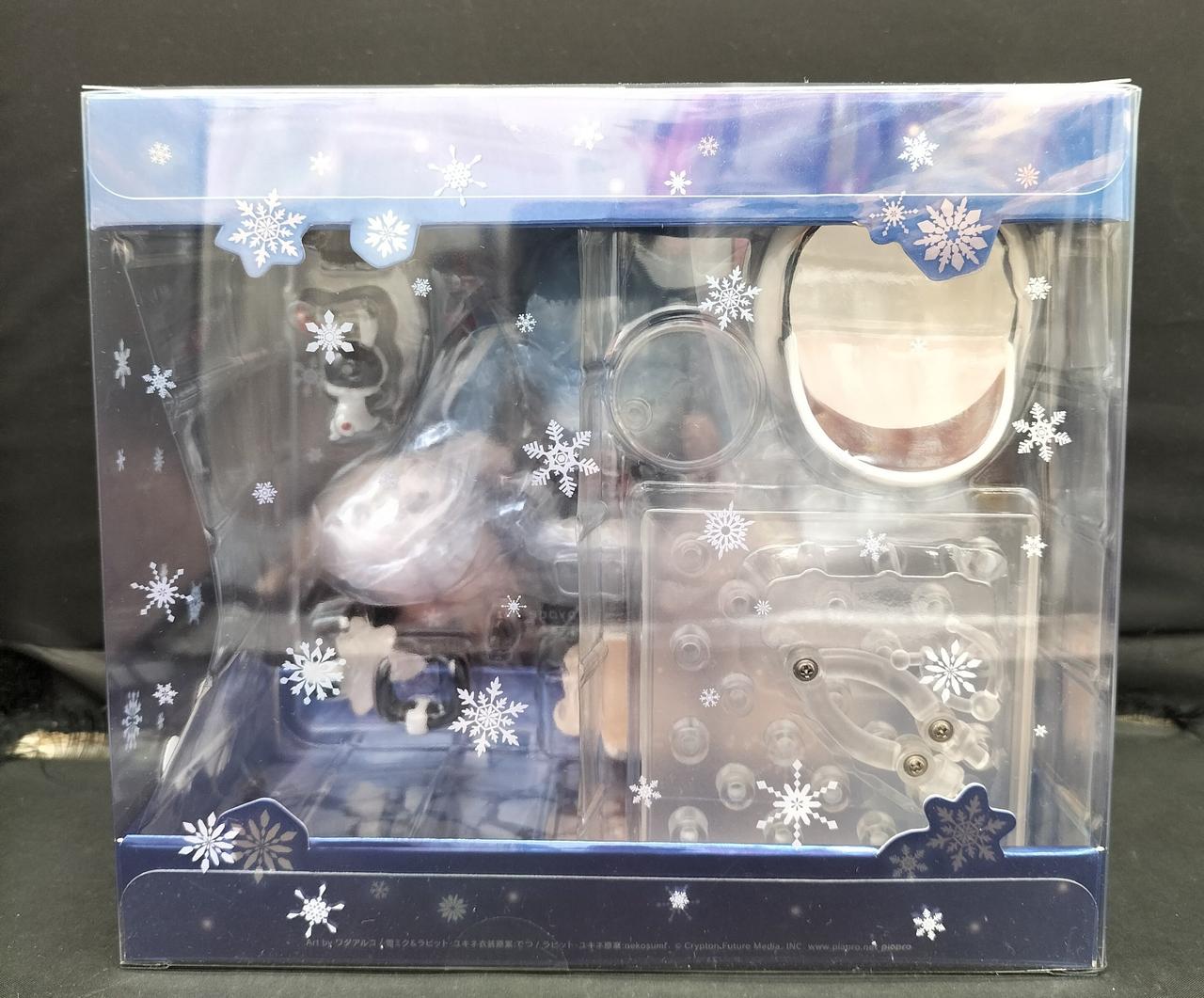 Good Smile Company Snow Miku2022 Grand Voyage Ver Nendoroid