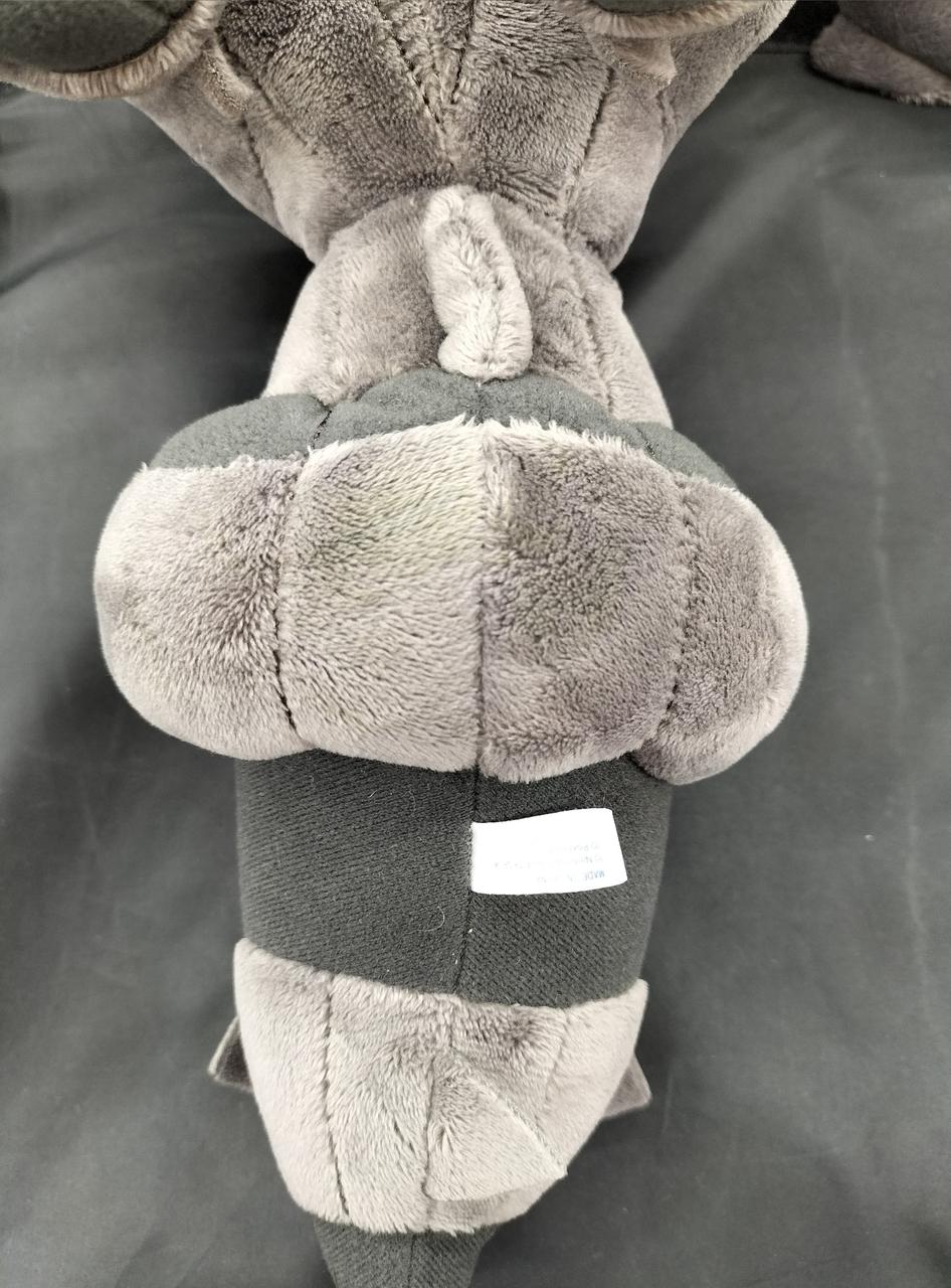 緑色の汚れあり