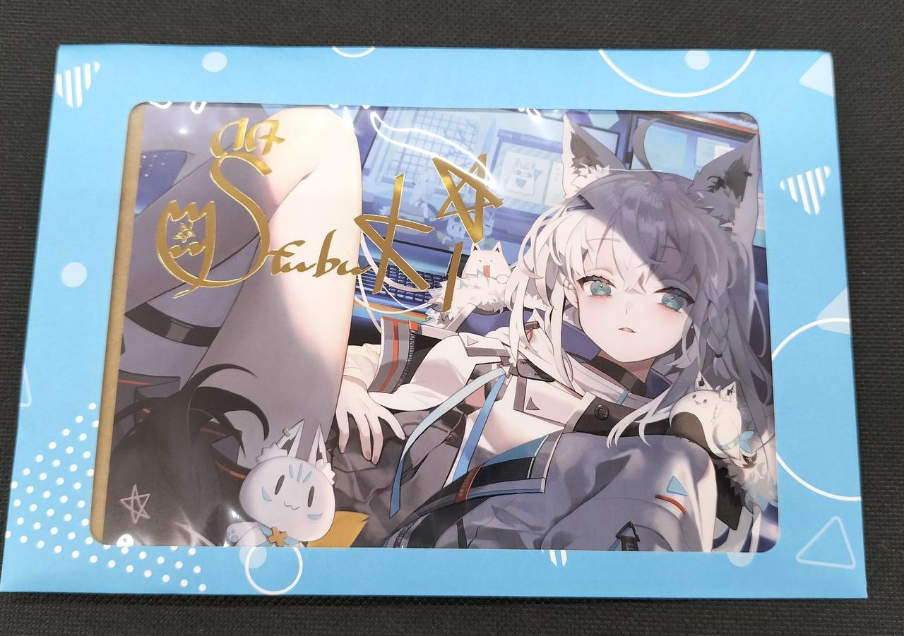 ホロライブ 白上フブキ