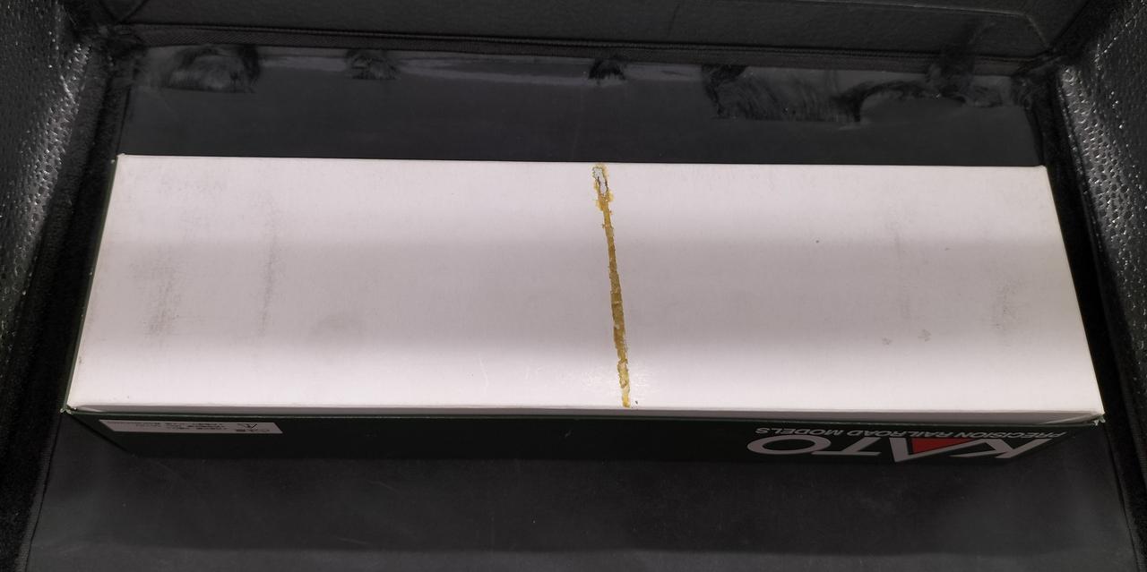 劣化したゴム付着してます