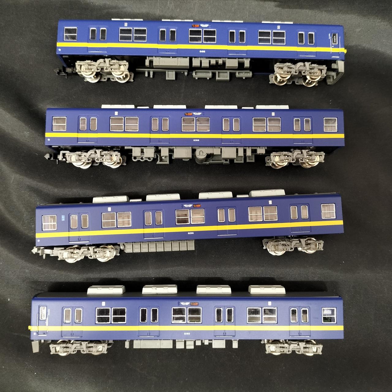 TOMYTEC 鉄道コレクション 公式]鉄道模型(073-4建物コレクション 駅前セット 4)商品詳細