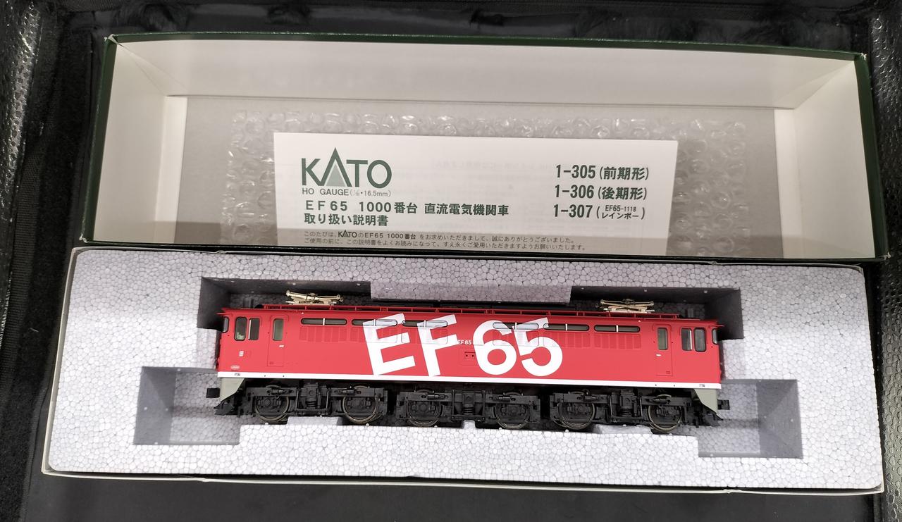 カトー(KATO)|EF65 レインボー|HARDOFFオフモール（オフモ