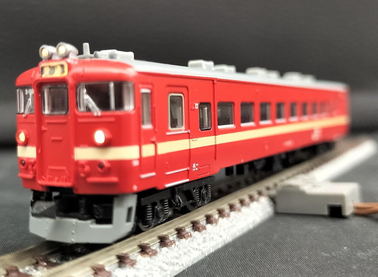 マイクロエース 711系 復活国鉄色 シングルアームパンタ 3両セット マイクロエース 711系 復活国鉄色 シングルアームパンタ 3両セット 1円