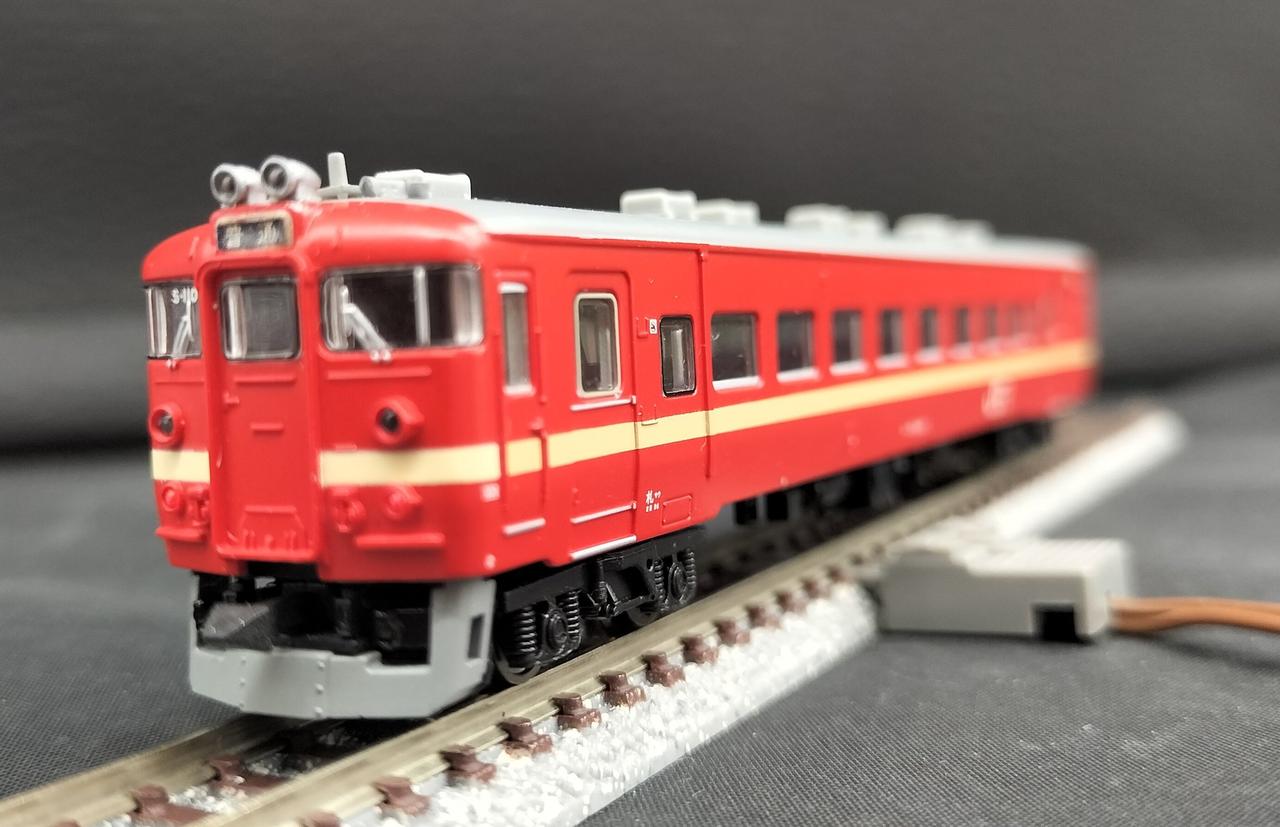 マイクロエース|711系 新塗装 シングルアームパンタ|HARDOFFオフモール