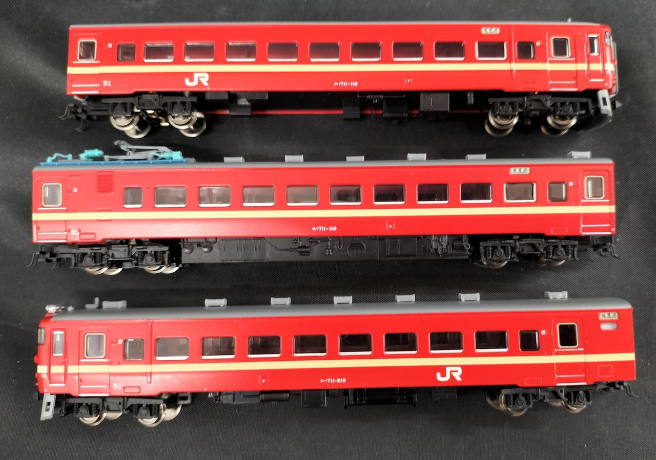 マイクロエース|711系 新塗装 シングルアームパンタ|HARDOFFオフモール