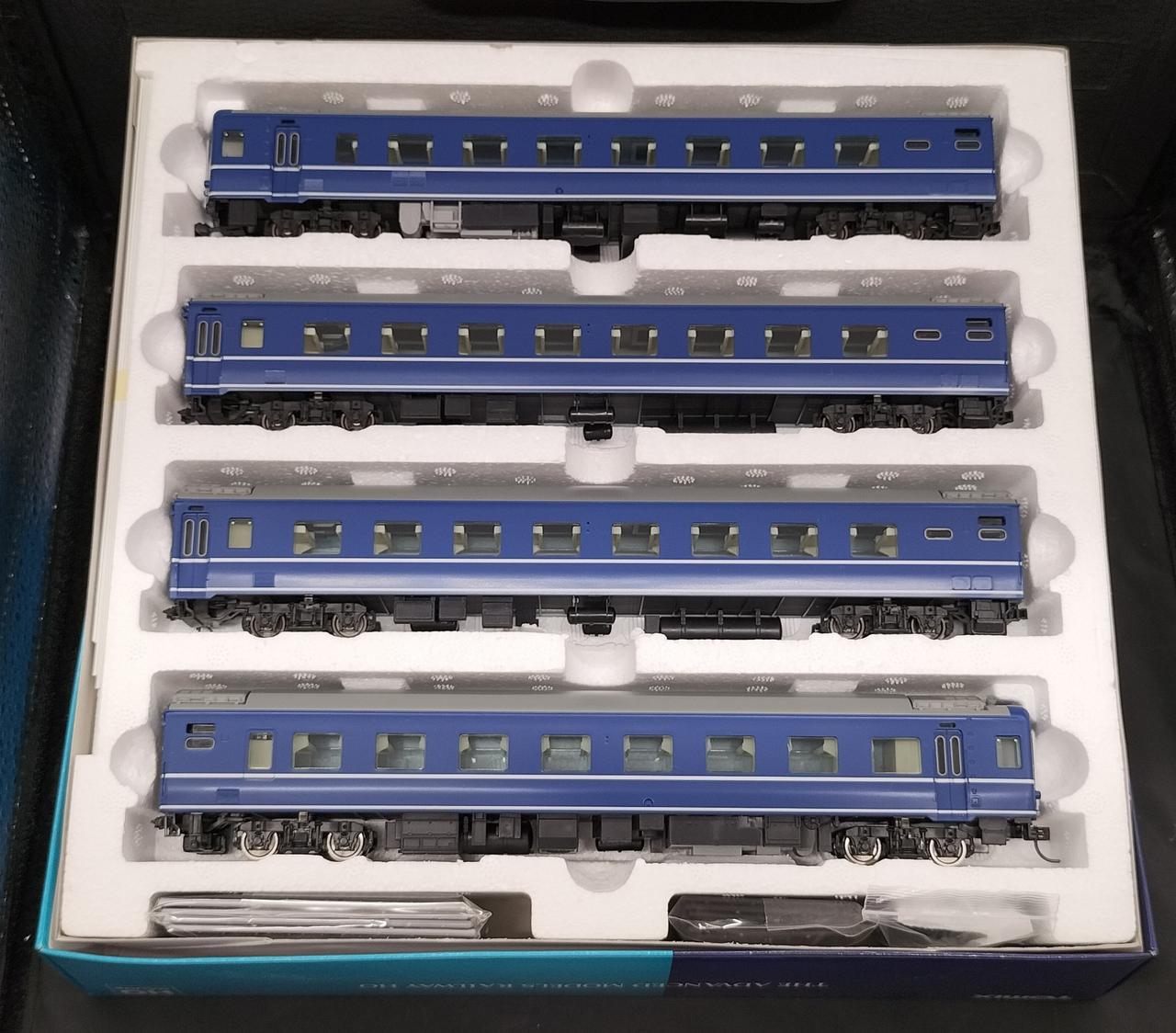 鉄道模型 HOゲージ TOMIX 14系14形 基本セット Amazon | トミーテック TOMIX HOゲージ 国鉄 14系14形 基本