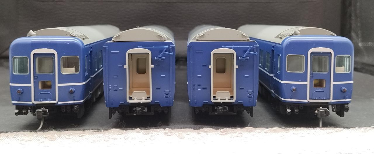 トミックス(TOMIX)|14系14形 基本セット|HARDOFFオフモール