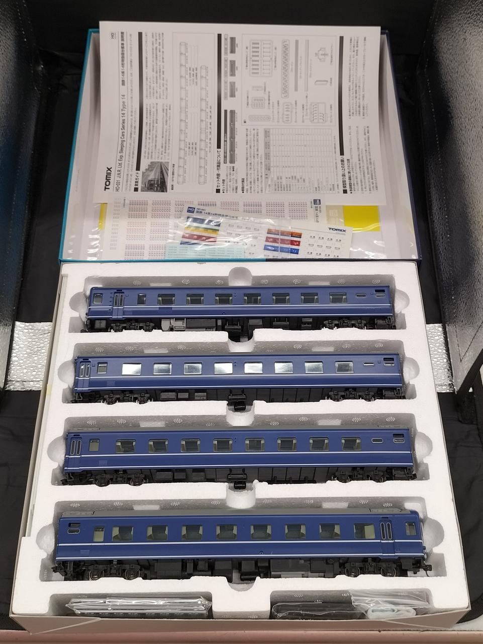 トミックス(TOMIX)|14系14形 基本セット|HARDOFFオフモール