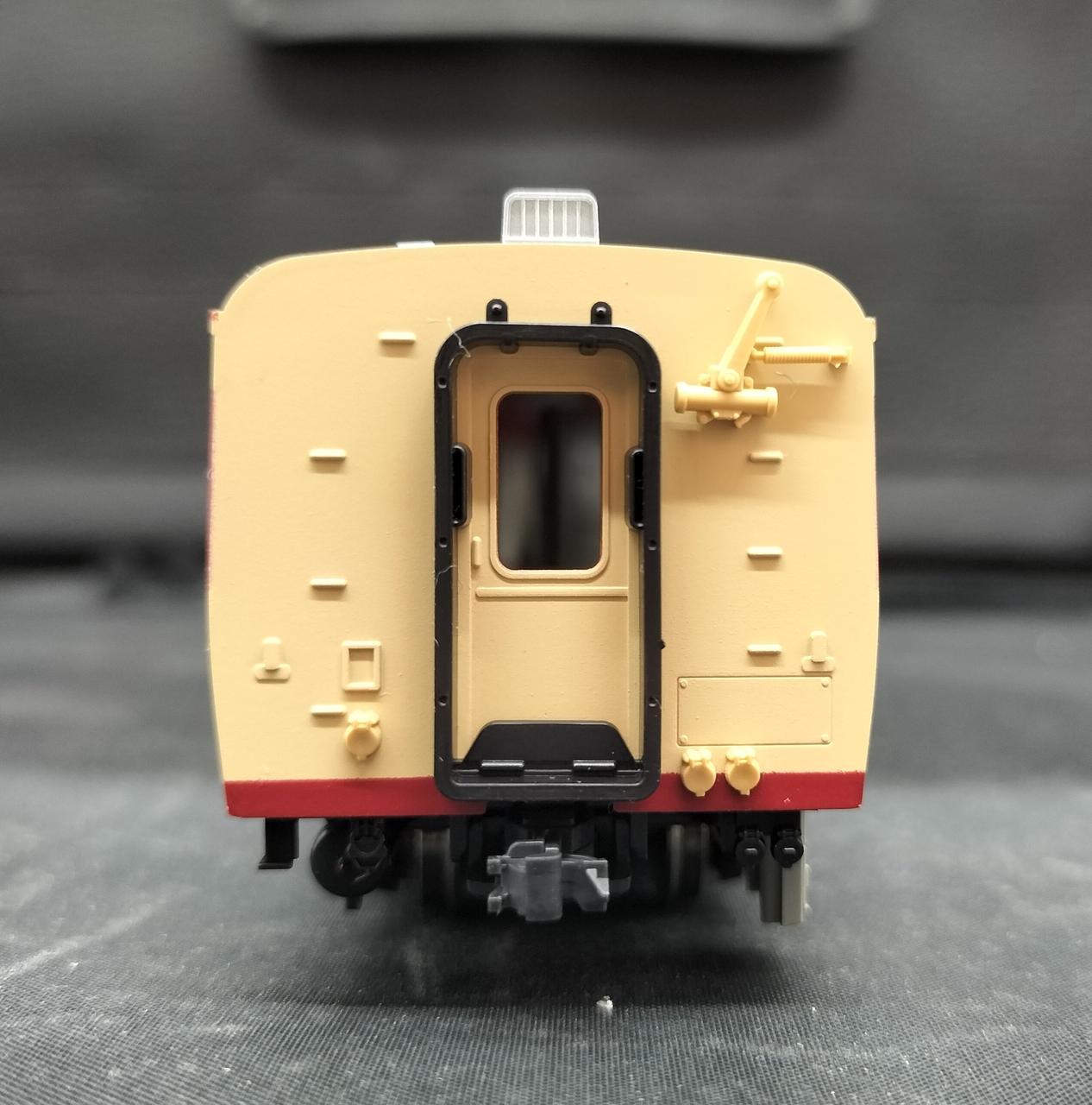 連結器面反対側