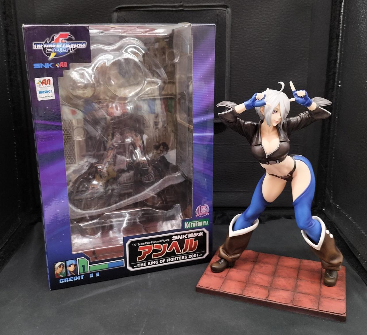 コトブキヤ(KOTOBUKIYA)|SNK美少女 アンヘル|HARDOFFオフモール