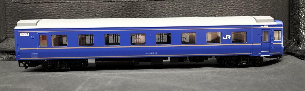 KATO|オハネフ25 北斗星 増結用|HARDOFFオフモール（オフモ