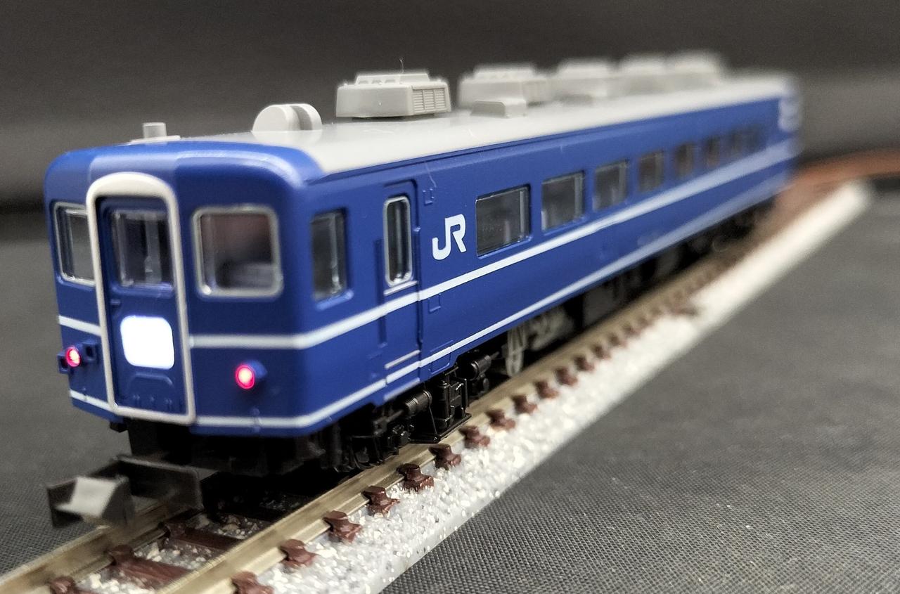 反対側テールOK