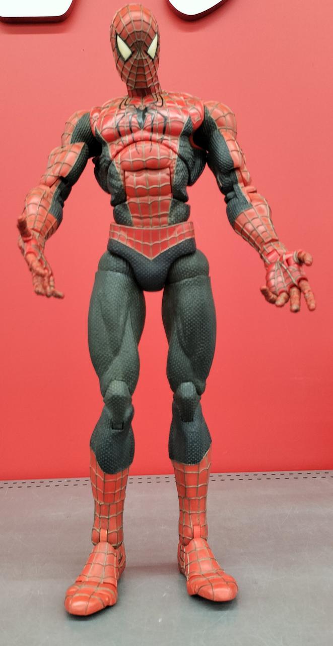 箱無し、全体的にキズ、汚れあります