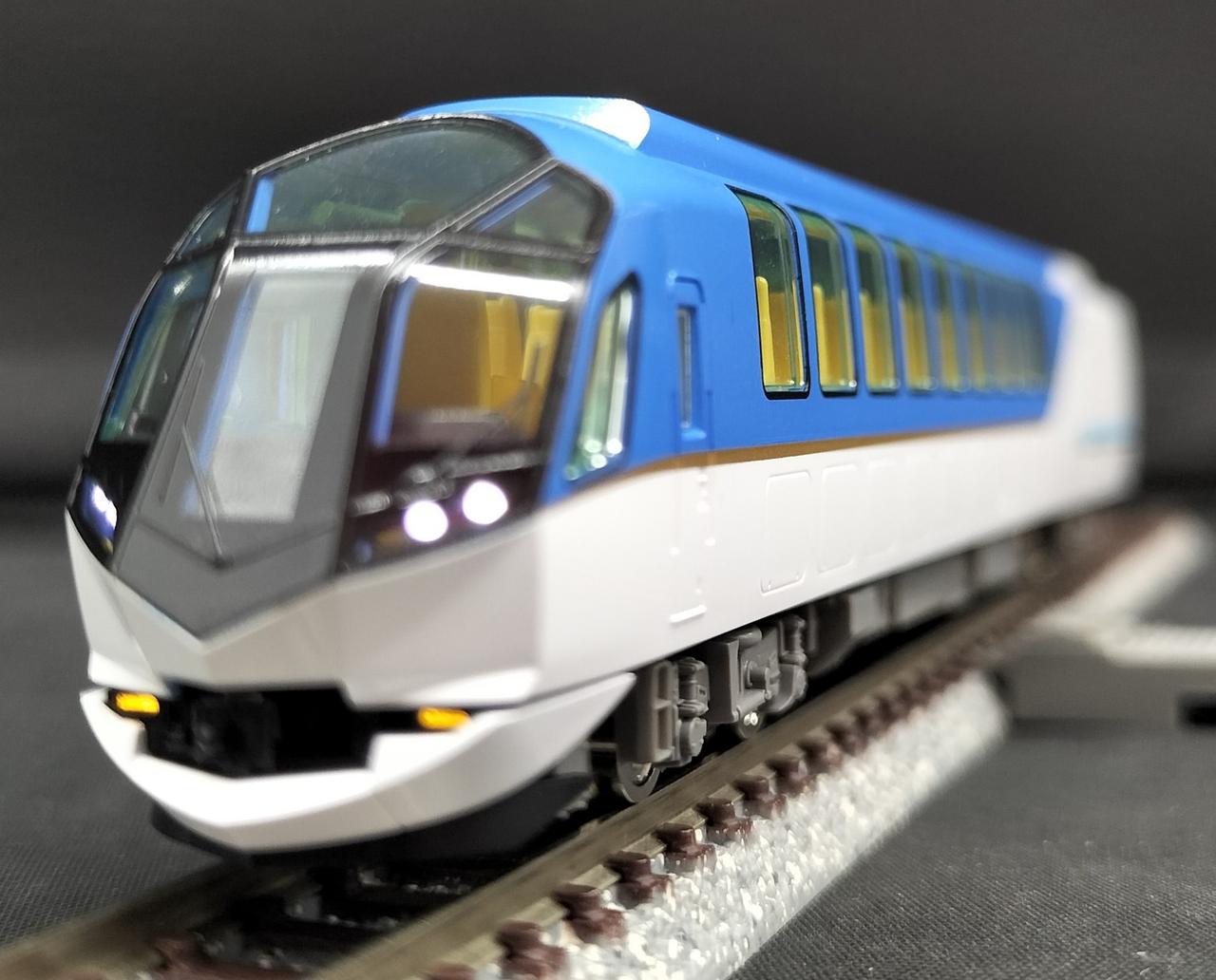 新品未使用92499 TOMIX しまかぜ 基本セット TOMIX】92499 近畿日本鉄道 50000系（しまかぜ）基本セット