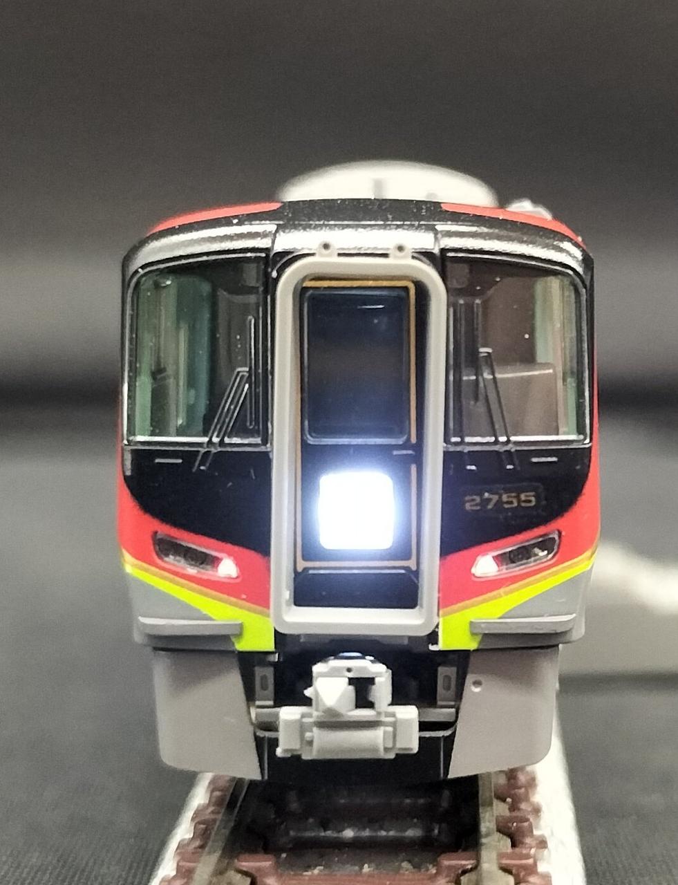 ファンデーション YKTC Amazon | TOMIX Nゲージ JR 2700系 基本セット 98491 鉄道模型