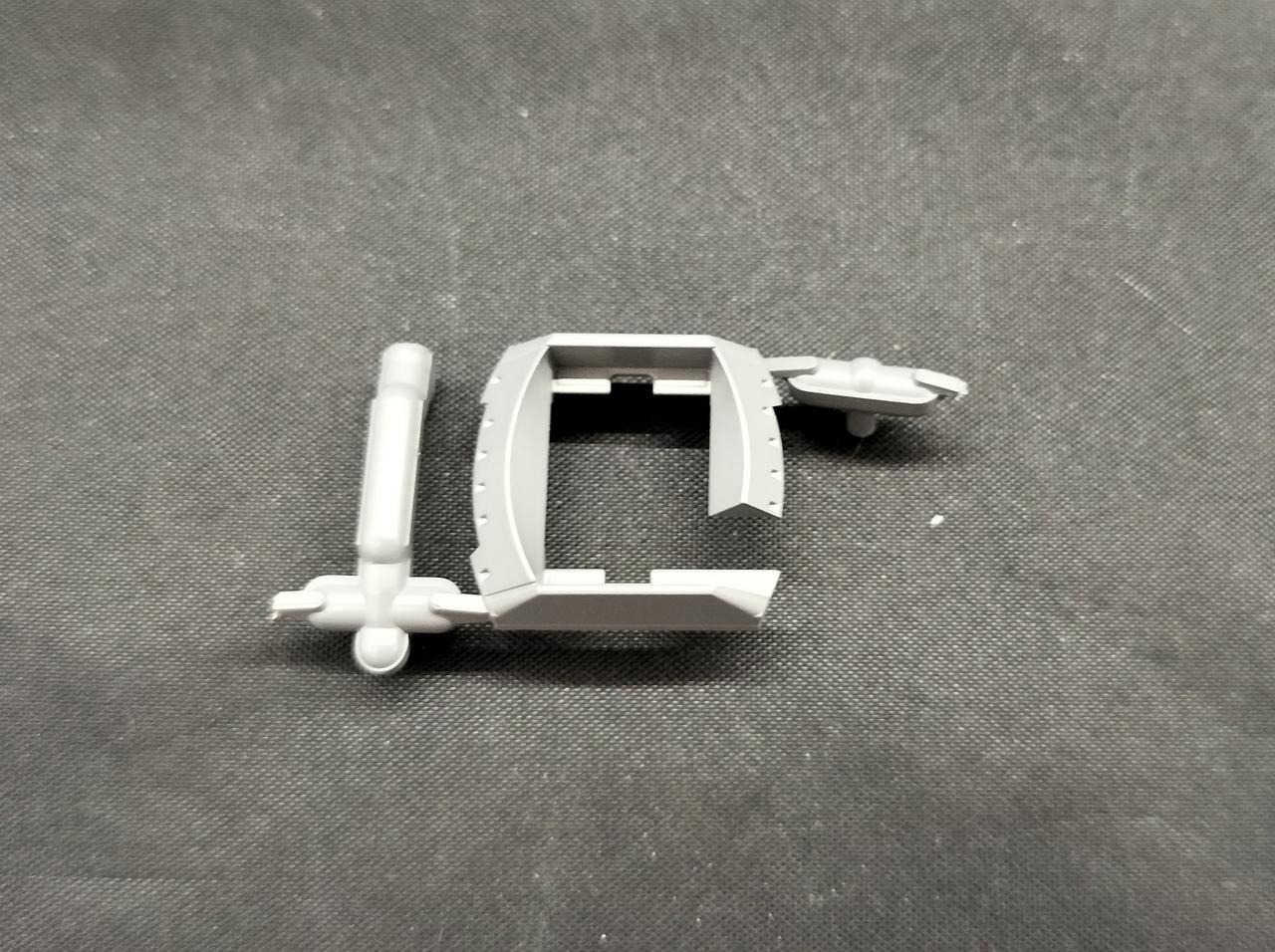 付属品こちらのみ、説明書欠品