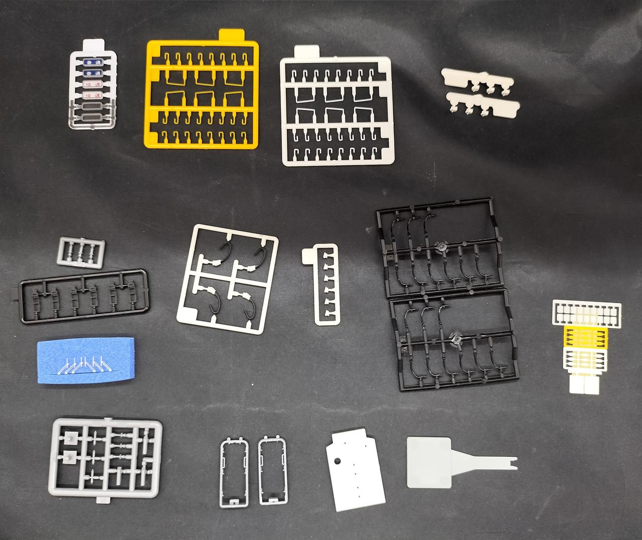 付属品揃ってます