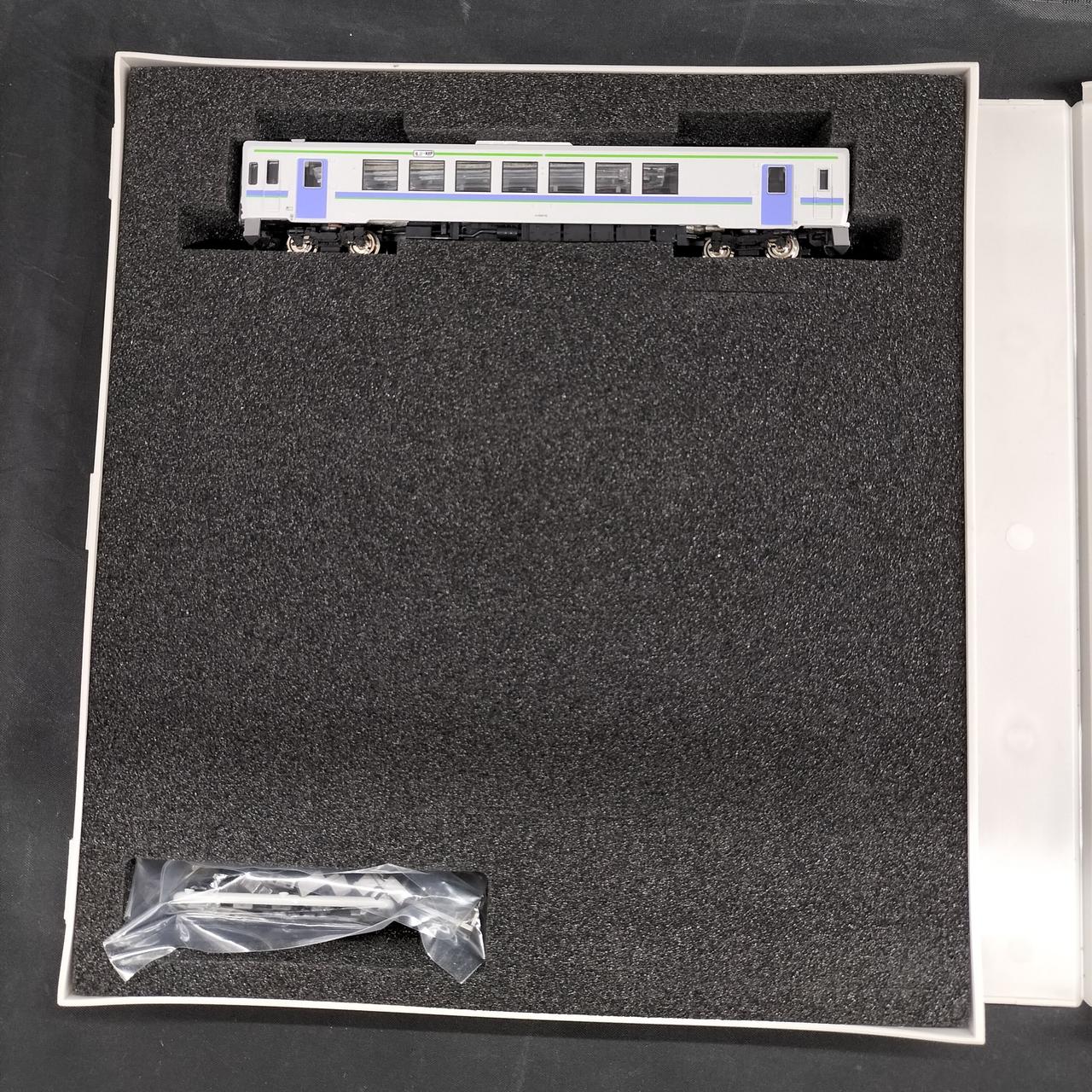 説明書欠品、付属品未チェック